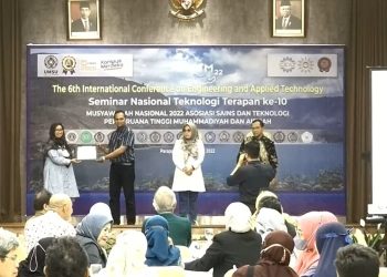 Fakultas Teknik UMSU Kembali Kirim Mahasiswa Magang MBKM Selama 1 Tahun ke PT.Waruna Shipyard Indonesia