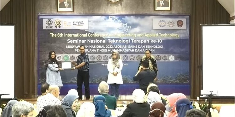 Fakultas Teknik UMSU Kembali Kirim Mahasiswa Magang MBKM Selama 1 Tahun ke PT.Waruna Shipyard Indonesia