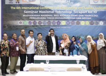 Fakultas Teknik UMSU Kembali Kirim Mahasiswa Magang MBKM Selama 1 Tahun ke PT.Waruna Shipyard Indonesia