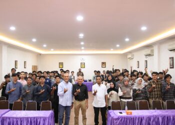 Fakultas Teknik UMSU Menjadi Tuan Rumah Kegiatan Visiting Professor Internasional
