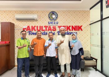 Program RPL Teknik Mesin UMSU Menarik Minat Praktisi Industri dari Dalam dan Luar Negeri