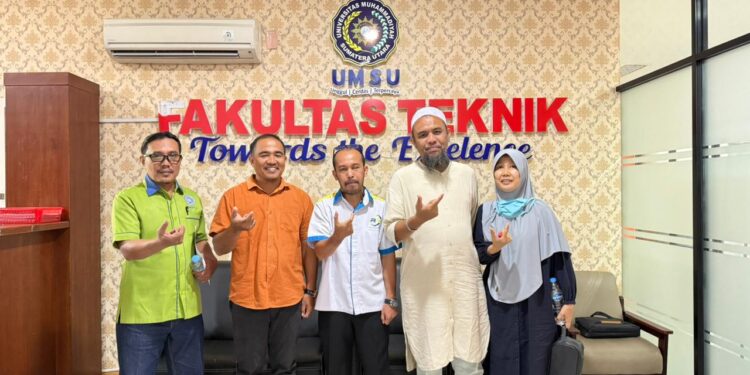 Program RPL Teknik Mesin UMSU Menarik Minat Praktisi Industri dari Dalam dan Luar Negeri