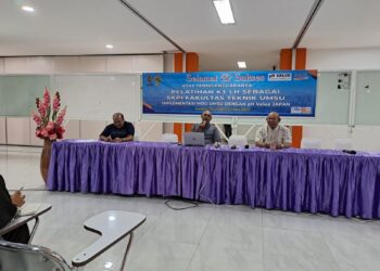 Fakultas Teknik UMSU Gelar SKPI K3 untuk Meningkatkan Kompetensi Mahasiswa Menuju Dunia Kerja