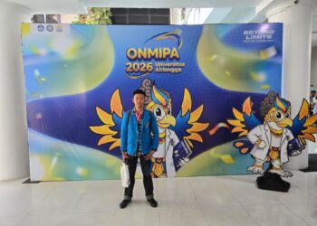 Mahasiswa Prodi Teknik Mesin UMSU Lolos ONMIPA Bidang Fisika Tingkat Nasional 2026