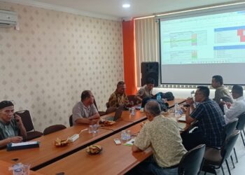 Program Studi Teknik Mesin UMSU Gelar Rapat Revisi Visi Misi sebagai Langkah Strategis Menuju Akreditasi Unggul