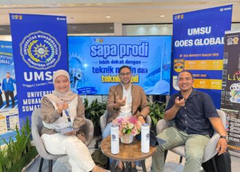Penmaru On Air: Fakultas Teknik UMSU Perkenalkan Keunggulan Prodi Teknik Mesin dan Teknik Sipil kepada Calon Mahasiswa