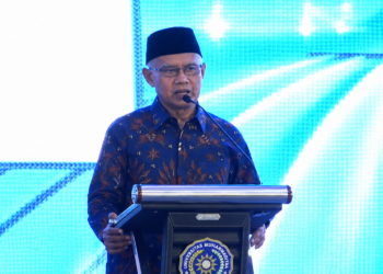 Prof. Haedar Nashir: Mahasiswa UMSU Harus Bangga, Mandiri, dan Menjadikan Ilmu sebagai Jalan Membangun Bangsa
