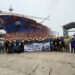Prodi Teknik Mesin UMSU Laksanakan Kunjungan Industri ke PT Waruna Shipyard Indonesia