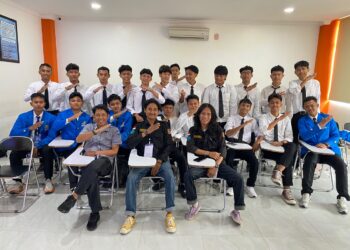 Prodi Teknik Mesin UMSU Sosialisasikan Visi dan Misi kepada Mahasiswa Baru Angkatan 2026
