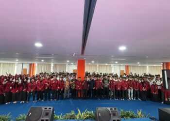 MASTA IMM Fakultas Teknik UMSU Diikuti 528 Mahasiswa Baru, Dorong Kader Adaptif terhadap Perkembangan Teknologi